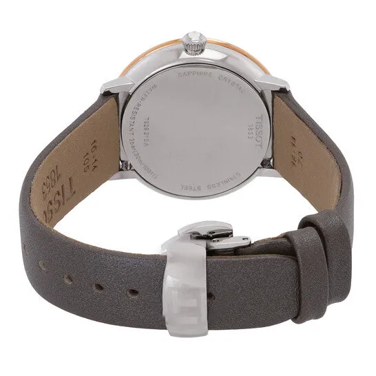 JMS always Original Tissot Glendora Quartz Diamond Cream Opalin Dial Ladies Watch T9292104626600 Watches JMS always Original Tissot Glendora Quartz Diamond Cream Opalin Dial Ladies Watch T9292104626600 Watches
