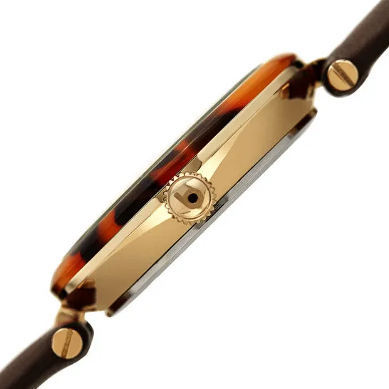 JMS always Watches Original Akribos XXIV Quartz Brown Dial Ladies Watch AK1052BR JMS always Watches Original Akribos XXIV Quartz Brown Dial Ladies Watch AK1052BR