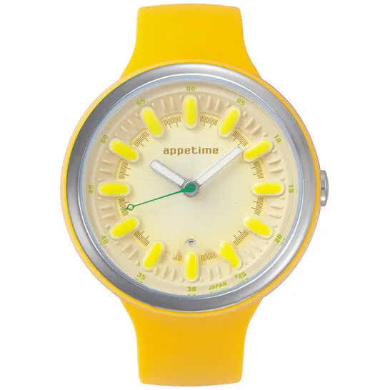 JMS always Watches Original Appetime Svj320045 Pips Fruits Ladies Watch
