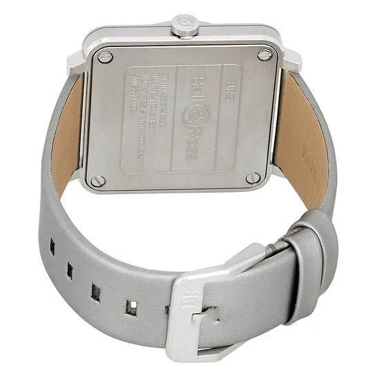 JMS always Watches Original Bell and Ross Novarosa Pink Sunray Dial Ladies Leather Watch BRSPKSTSCA JMS always Watches Original Bell and Ross Novarosa Pink Sunray Dial Ladies Leather Watch BRSPKSTSCA