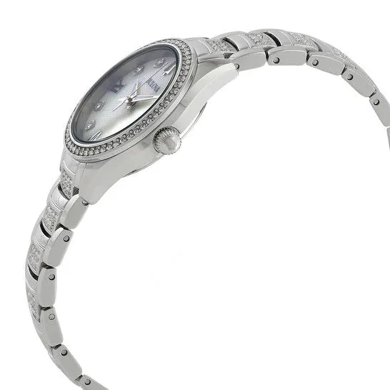 JMS always Watches Original Bulova Crystal Quartz Ladies Watch 96L311 JMS always Watches Original Bulova Crystal Quartz Ladies Watch 96L311