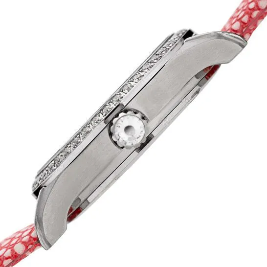 JMS always Watches Original Burgi Quartz Mother of Pearl Dial Ladies Watch BUR160PK JMS always Watches Original Burgi Quartz Mother of Pearl Dial Ladies Watch BUR160PK