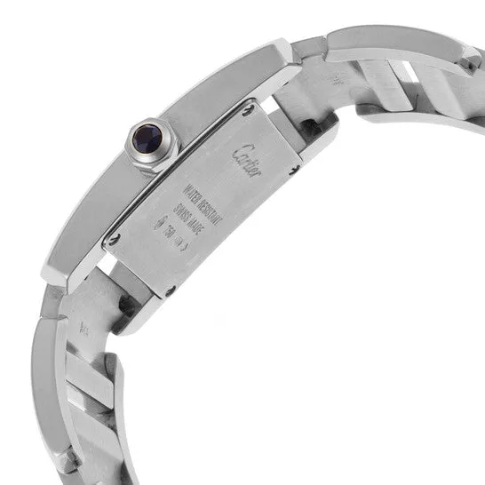 JMS always Watches Original Cartier Tankissime 18kt White Gold Watch W650059H JMS always Watches Original Cartier Tankissime 18kt White Gold Watch W650059H