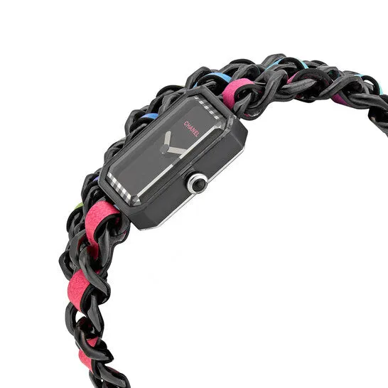JMS always Watches Original Chanel Premiere Electro Quartz Black Dial Ladies Watch H6950 JMS always Watches Original Chanel Premiere Electro Quartz Black Dial Ladies Watch H6950