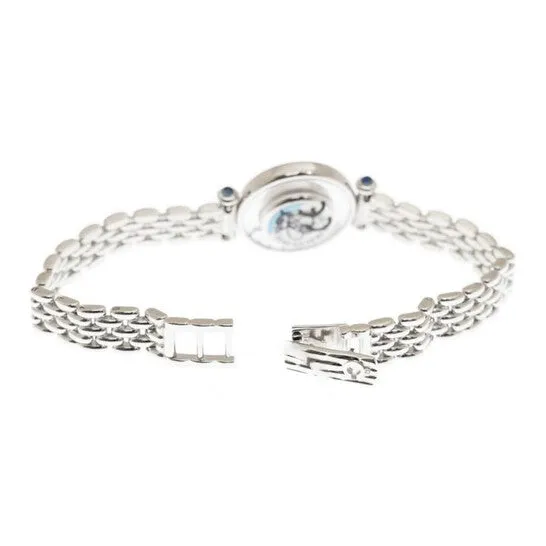 JMS always Watches Original Chopard Happy Diamonds Quartz Silver Dial Ladies Watch 204780 1018 JMS always Watches Original Chopard Happy Diamonds Quartz Silver Dial Ladies Watch 204780 1018