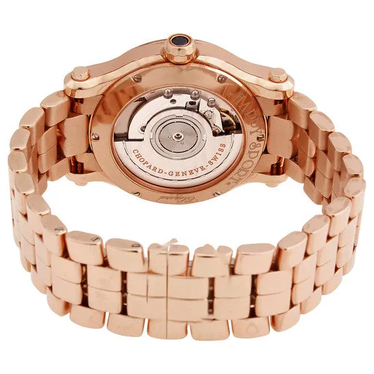 JMS always Watches Original Chopard Happy Sport Automatic Mother of Pearl Dial Ladies Watch 2748085009 JMS always Watches Original Chopard Happy Sport Automatic Mother of Pearl Dial Ladies Watch 2748085009