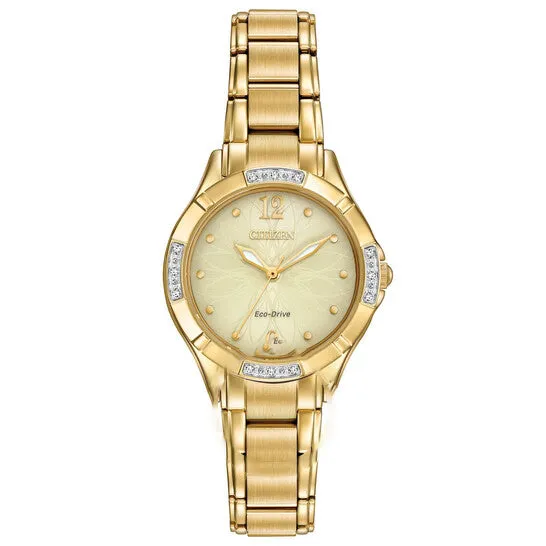 JMS always Watches Original Citizen Diamond Ladies Watch EM045258P