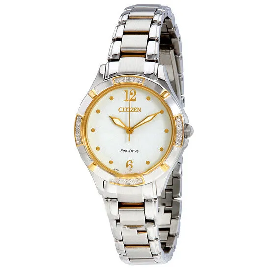 JMS always Watches Original Citizen Diamond Ladies Watch EM045452A