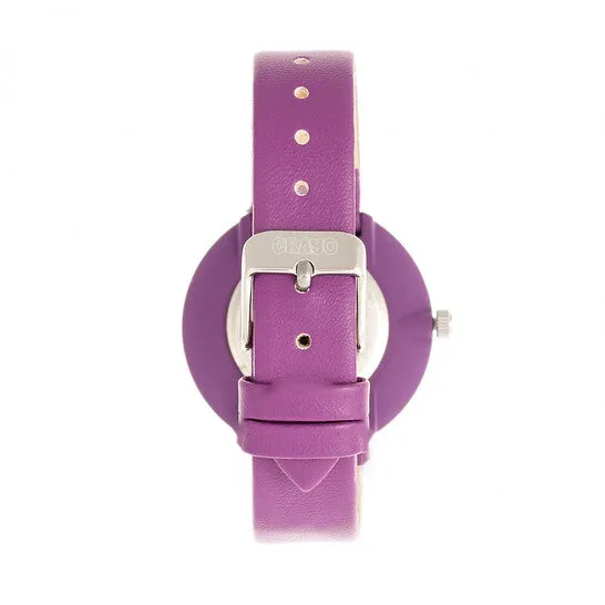 JMS always Watches Original Crayo Blade Quartz Purple Dial Watch CRACR5405 JMS always Watches Original Crayo Blade Quartz Purple Dial Watch CRACR5405