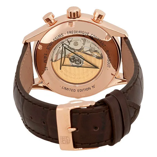 JMS always Watches Original Frederique Constant Automatic Chronograph Watch FC392MV5B4 JMS always Watches Original Frederique Constant Automatic Chronograph Watch FC392MV5B4