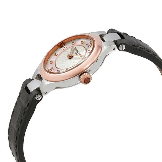 JMS always Watches Original Frederique Constant Delight Silver Diamond Dial Ladies Watch FC200WHD1ER32 JMS always Watches Original Frederique Constant Delight Silver Diamond Dial Ladies Watch FC200WHD1ER32