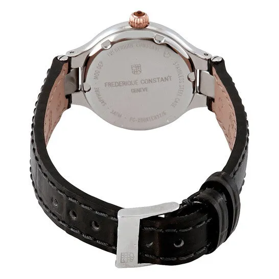 JMS always Watches Original Frederique Constant Delight Silver Diamond Dial Ladies Watch FC200WHD1ER32 JMS always Watches Original Frederique Constant Delight Silver Diamond Dial Ladies Watch FC200WHD1ER32