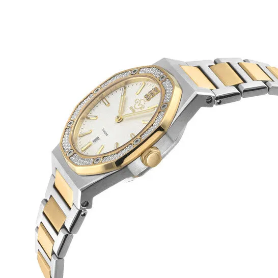 JMS always Watches Original GV2 by Gevril Palmanova Quartz Diamond White Dial Ladies Watch 12700 JMS always Watches Original GV2 by Gevril Palmanova Quartz Diamond White Dial Ladies Watch 12700