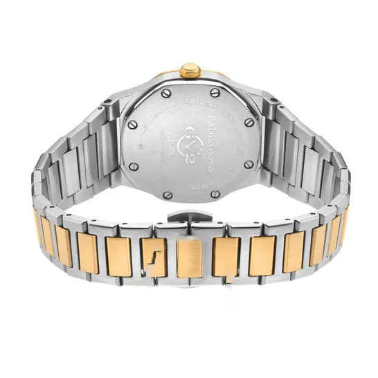 JMS always Watches Original GV2 by Gevril Palmanova Quartz Diamond White Dial Ladies Watch 12700 JMS always Watches Original GV2 by Gevril Palmanova Quartz Diamond White Dial Ladies Watch 12700