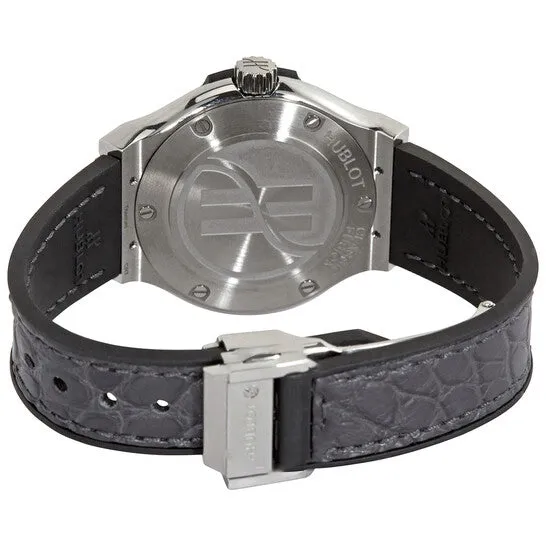 JMS always Watches Original Hublot Classic Fusion Quartz Titanium 33mm Watch 581NX7071LR JMS always Watches Original Hublot Classic Fusion Quartz Titanium 33mm Watch 581NX7071LR