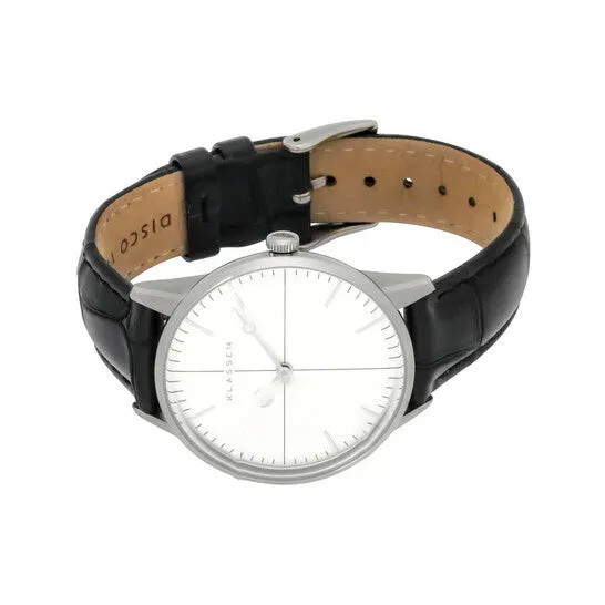 JMS always Watches Original Klasse14 Disco Volante Quartz White Dial Ladies Watch DI16SR001W JMS always Watches Original Klasse14 Disco Volante Quartz White Dial Ladies Watch DI16SR001W