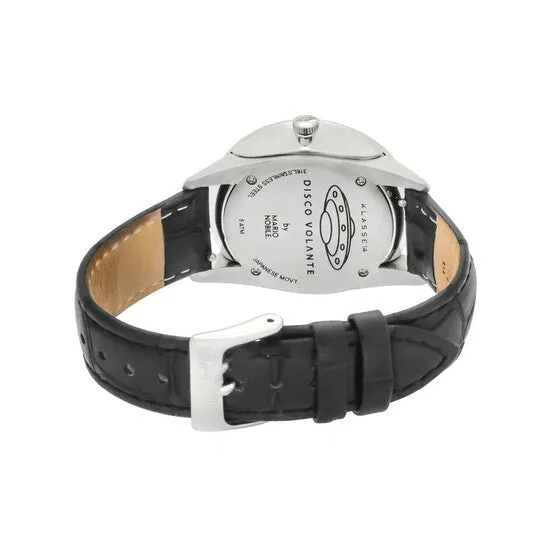 JMS always Watches Original Klasse14 Disco Volante Quartz White Dial Ladies Watch DI16SR001W JMS always Watches Original Klasse14 Disco Volante Quartz White Dial Ladies Watch DI16SR001W