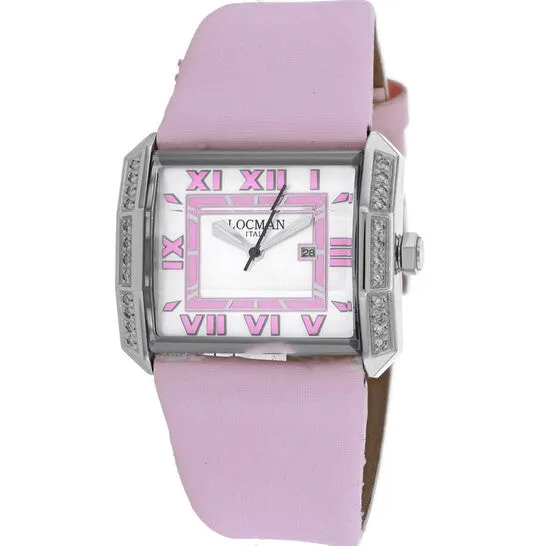 JMS always Watches Original Locman Classic Quartz Ladies Watch 232MOPPKD JMS always Watches Original Locman Classic Quartz Ladies Watch 232MOPPKD