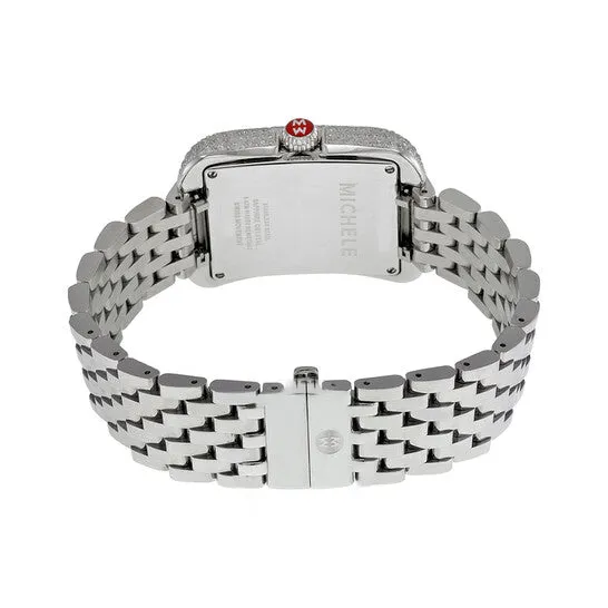 JMS always Watches Original Michele Limited Edition Extreme Butterfly Ultimate Pave Diamond Ladies Watch MWW04B000022 JMS always Watches Original Michele Limited Edition Extreme Butterfly Ultimate Pave Diamond Ladies Watch MWW04B000022