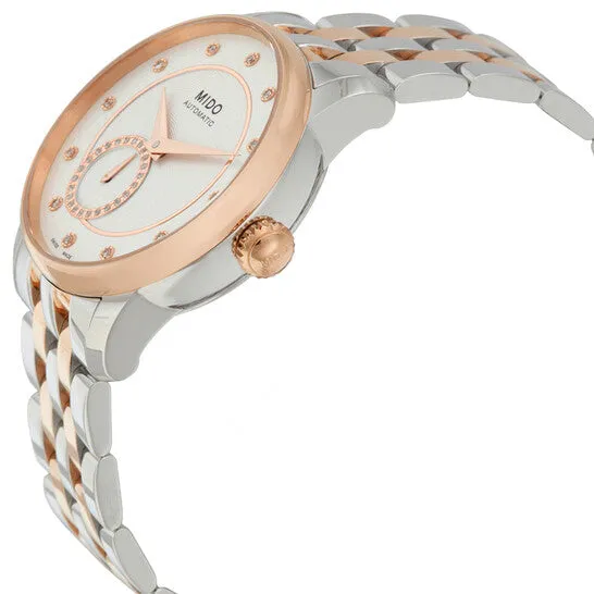 JMS always Watches Original Mido Baroncelli II Automatic Ladies Watch M0072282203600 JMS always Watches Original Mido Baroncelli II Automatic Ladies Watch M0072282203600