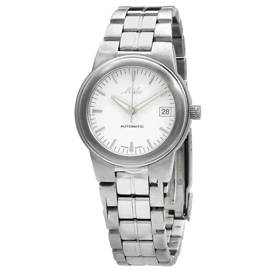 JMS always Watches Original Mido Ocean Star Automatic White Dial Ladies Watch M81504161 JMS always Watches Original Mido Ocean Star Automatic White Dial Ladies Watch M81504161