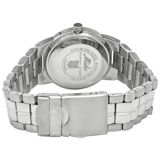 JMS always Watches Original Mido Ocean Star Automatic White Dial Ladies Watch M81504161 JMS always Watches Original Mido Ocean Star Automatic White Dial Ladies Watch M81504161