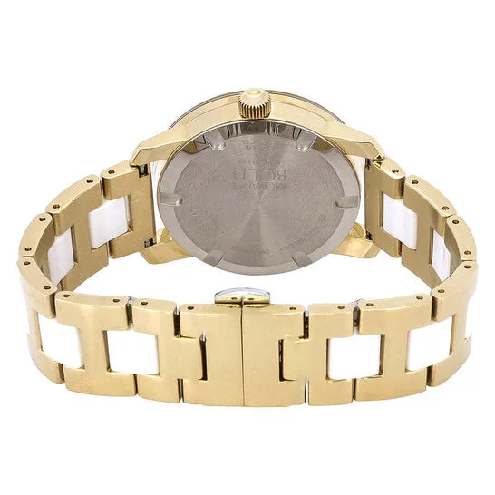 JMS always Watches Original Movado Bold Ceramic Quartz White Dial Ladies Watch 3600892 JMS always Watches Original Movado Bold Ceramic Quartz White Dial Ladies Watch 3600892