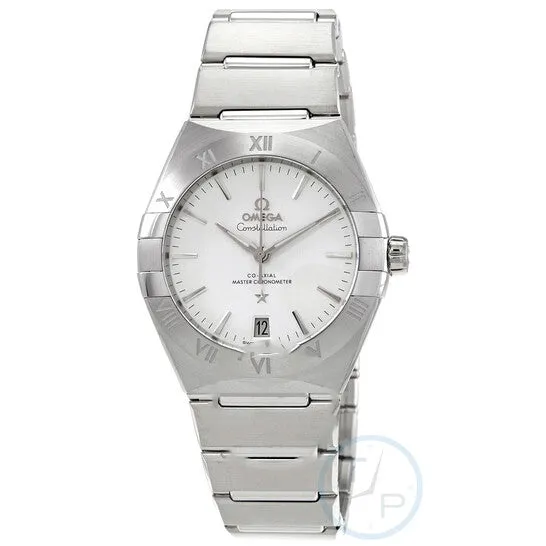JMS always Watches Original Omega Constellation Automatic Silver Dial Ladies Watch 13110362002001 JMS always Watches Original Omega Constellation Automatic Silver Dial Ladies Watch 13110362002001