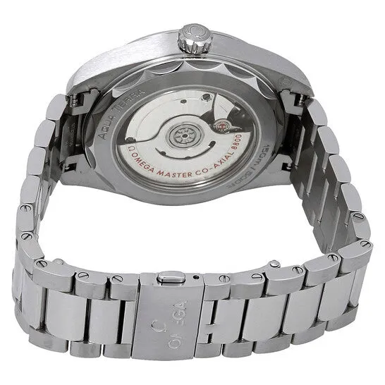 JMS always Watches Original Omega Seamaster Aqua Terra Automatic Chronometer Diamond Ladies Watch 22010382057001 JMS always Watches Original Omega Seamaster Aqua Terra Automatic Chronometer Diamond Ladies Watch 22010382057001
