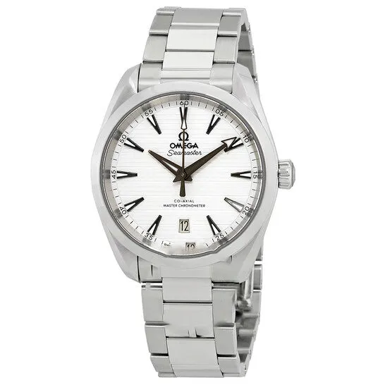 JMS always Watches Original Omega Seamaster Aqua Terra Automatic Chronometer Watch 22010382002001 JMS always Watches Original Omega Seamaster Aqua Terra Automatic Chronometer Watch 22010382002001