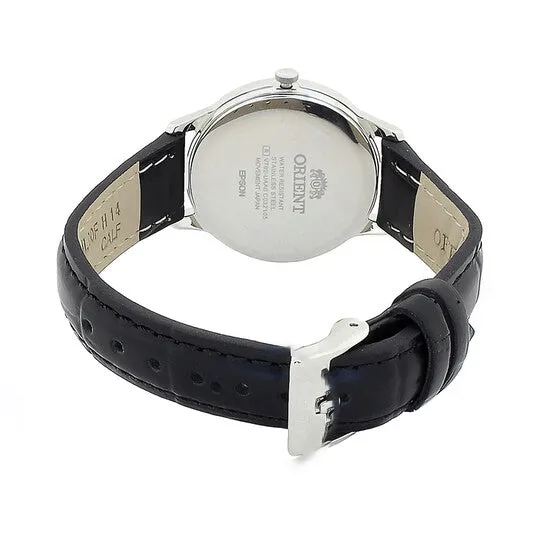 JMS always Watches Original Orient Contemporary Quartz Blue Dial Ladies Watch RFQA0005L JMS always Watches Original Orient Contemporary Quartz Blue Dial Ladies Watch RFQA0005L