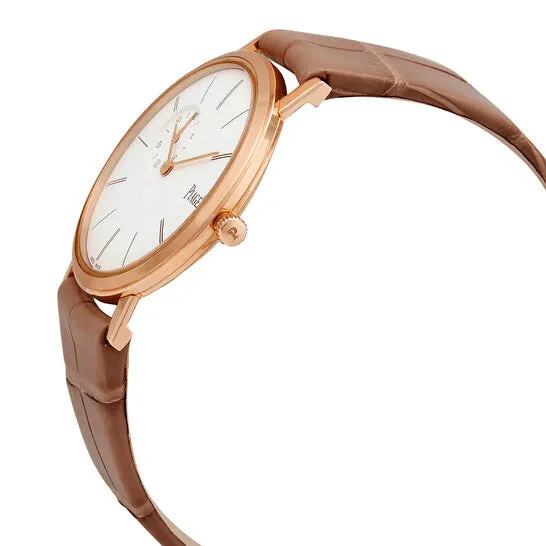 JMS always Watches Original Piaget Altiplano White Dial 18kt Rose Gold Ladies Watch G0A39105 JMS always Watches Original Piaget Altiplano White Dial 18kt Rose Gold Ladies Watch G0A39105