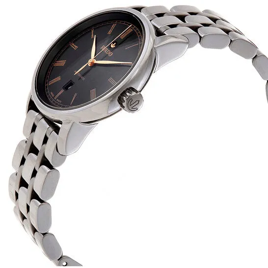 JMS always Watches Original Rado DiaMaster Automatic Black Dial Ceramic Ladies Watch R14043162 JMS always Watches Original Rado DiaMaster Automatic Black Dial Ceramic Ladies Watch R14043162
