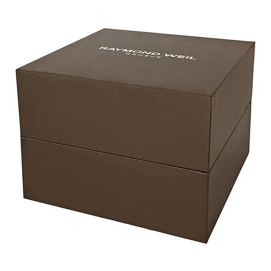 JMS always Watches Original Raymond Weil Toccata White Dial Ladies Watch RW5988ST00300 JMS always Watches Original Raymond Weil Toccata White Dial Ladies Watch RW5988ST00300