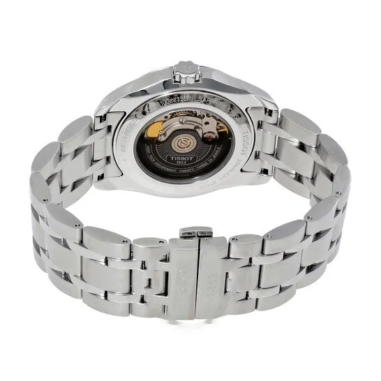 JMS always Watches Original Tissot Couturier Automatic Silver Dial Watch T0354071103101 JMS always Watches Original Tissot Couturier Automatic Silver Dial Watch T0354071103101