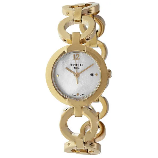 JMS always Watches Original Tissot Pinky Mother of Pearl Dial Ladies Watch T0842103311700 JMS always Watches Original Tissot Pinky Mother of Pearl Dial Ladies Watch T0842103311700