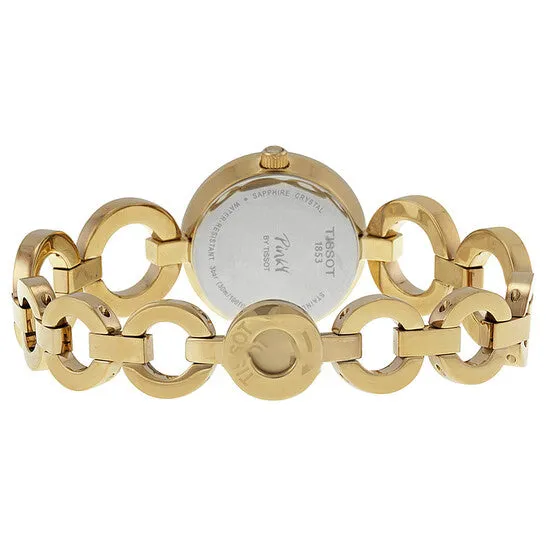 JMS always Watches Original Tissot Pinky Mother of Pearl Dial Ladies Watch T0842103311700 JMS always Watches Original Tissot Pinky Mother of Pearl Dial Ladies Watch T0842103311700