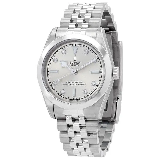 JMS always Watches Original Tudor Black Bay 31 Automatic Chronometer Diamond Champagne Dial Ladies Watch M796000006 JMS always Watches Original Tudor Black Bay 31 Automatic Chronometer Diamond Champagne Dial Ladies Watch M796000006