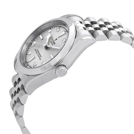 JMS always Watches Original Tudor Black Bay 31 Automatic Chronometer Diamond Champagne Dial Ladies Watch M796000006 JMS always Watches Original Tudor Black Bay 31 Automatic Chronometer Diamond Champagne Dial Ladies Watch M796000006