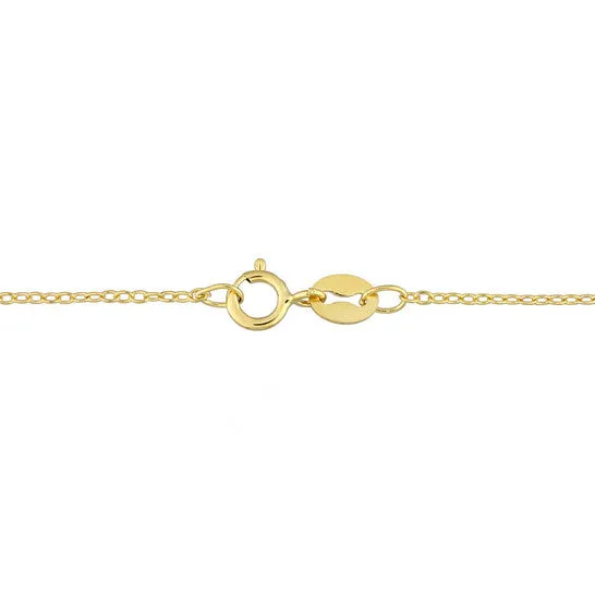 Necklaces JMS always Original AMOUR 89mm Cultured Freshwater Pearl Infinity Lariat Necklace In Yellow Plated Sterling Silver Necklaces JMS always Original AMOUR 89mm Cultured Freshwater Pearl Infinity Lariat Necklace In Yellow Plated Sterling Silver
