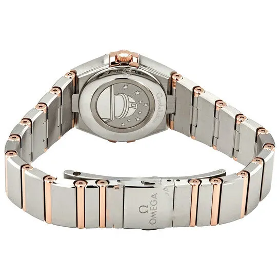 Necklaces JMS always Original Omega Constellation Manhattan Mother of Pearl Dial Ladies Steel and 18kt Sedna Gold Watch 13120256005001 Necklaces JMS always Original Omega Constellation Manhattan Mother of Pearl Dial Ladies Steel and 18kt Sedna Gold Watch 13120256005001