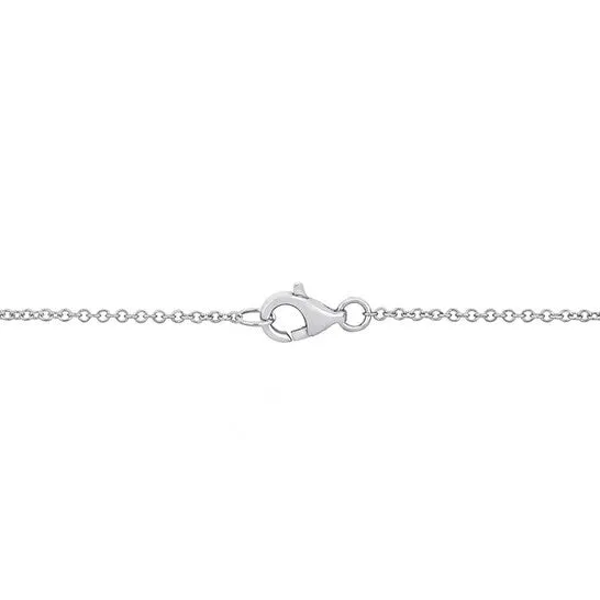 Necklaces Original AMOUR 1 12 Ct TW Pear and Round Diamond Necklace In Platinum JMS always Necklaces Original AMOUR 1 12 Ct TW Pear and Round Diamond Necklace In Platinum JMS always