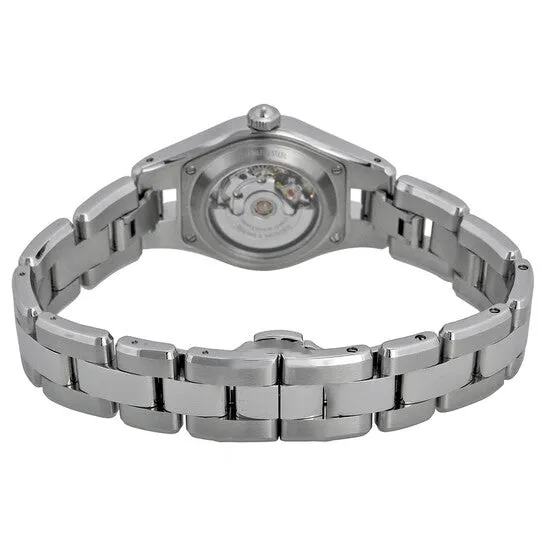 Original Baume and Mercier Automatic Mother of Pearl Diamond Dial 27 mm Ladies Watch 10113 JMS always Watches Original Baume and Mercier Automatic Mother of Pearl Diamond Dial 27 mm Ladies Watch 10113 JMS always Watches