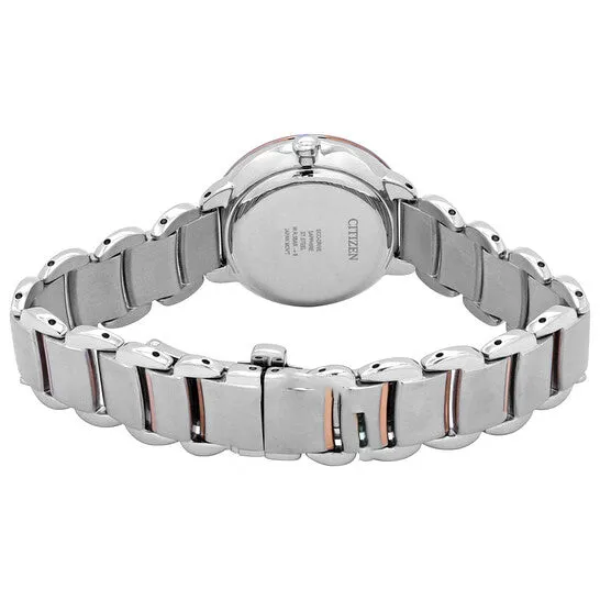 Original Citizen EcoDrive Mother of Pearl Dial Ladies Watch EM092485Y JMS always Watches Original Citizen EcoDrive Mother of Pearl Dial Ladies Watch EM092485Y JMS always Watches