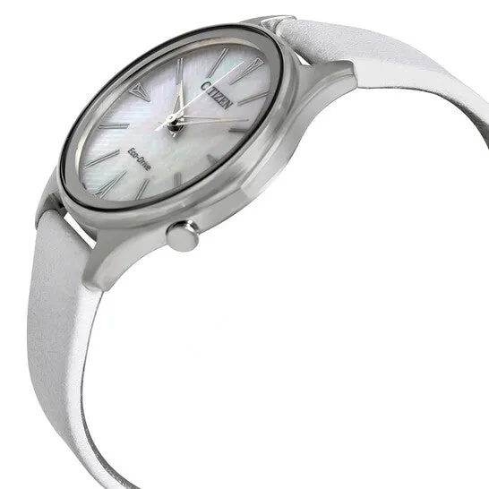 Original Citizen Modena Mother of Pearl Dial Ladies Watch EM059801D JMS always Watches Original Citizen Modena Mother of Pearl Dial Ladies Watch EM059801D JMS always Watches