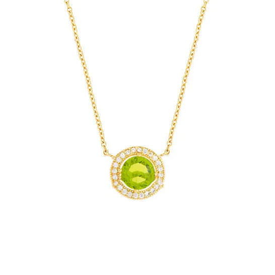 Original Elegant Confetti Womens 18K Yellow Gold Plated Light Green CZ Simulated Diamond Classic Halo Pendant Necklace JMS always Necklaces Original Elegant Confetti Womens 18K Yellow Gold Plated Light Green CZ Simulated Diamond Classic Halo Pendant Necklace JMS always Necklaces
