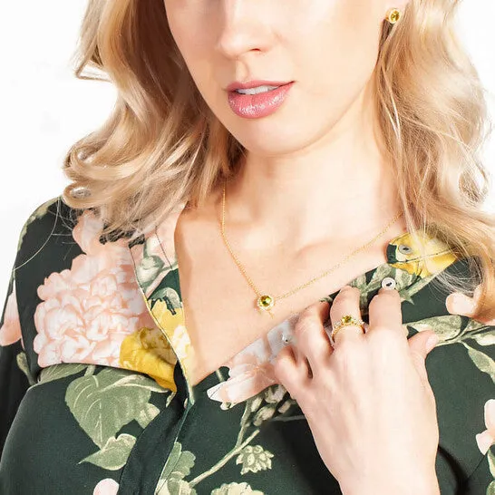 Original Elegant Confetti Womens 18K Yellow Gold Plated Light Green CZ Simulated Diamond Classic Halo Pendant Necklace JMS always Necklaces Original Elegant Confetti Womens 18K Yellow Gold Plated Light Green CZ Simulated Diamond Classic Halo Pendant Necklace JMS always Necklaces