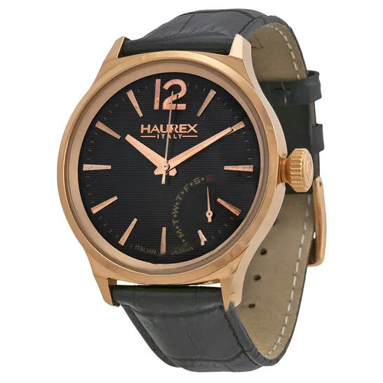 Original Haurex Italy Grand Class Stainless Steel Mens Watch 6R341UGH JMS always Bracelets Original Haurex Italy Grand Class Stainless Steel Mens Watch 6R341UGH JMS always Bracelets