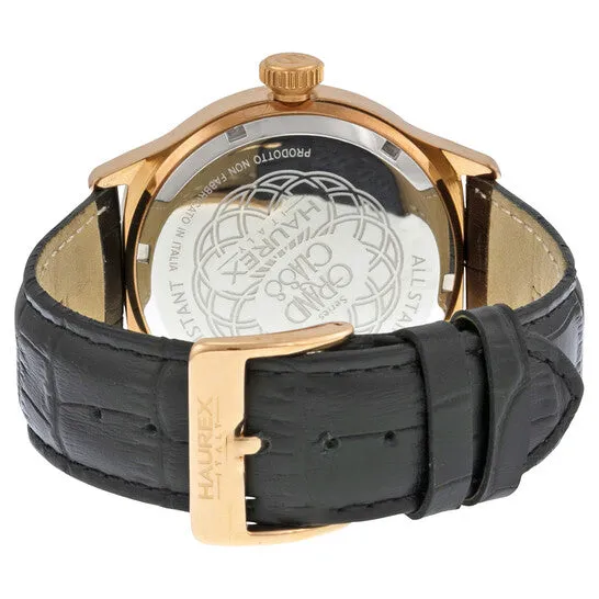 Original Haurex Italy Grand Class Stainless Steel Mens Watch 6R341UGH JMS always Bracelets Original Haurex Italy Grand Class Stainless Steel Mens Watch 6R341UGH JMS always Bracelets