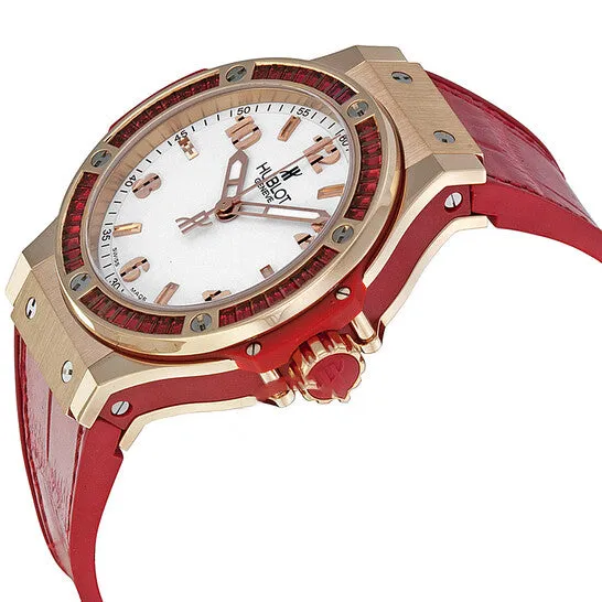 Original Hublot Tutti Frutti Big Bang White Dial Unisex Watch 361PR2010LR1913 JMS always Watches Original Hublot Tutti Frutti Big Bang White Dial Unisex Watch 361PR2010LR1913 JMS always Watches